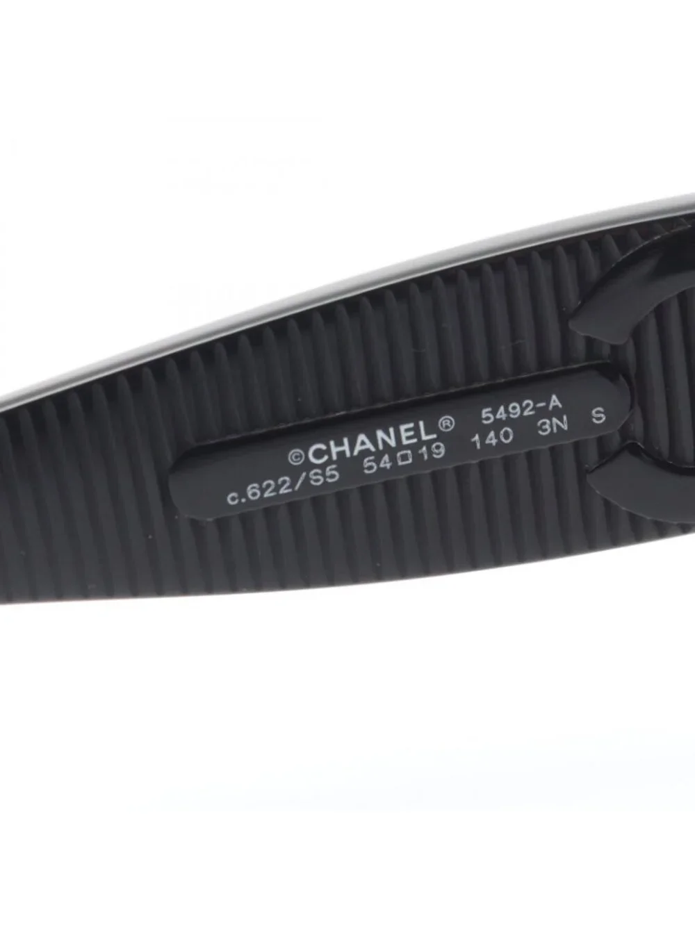 Chanel Sunglasses CC Logo Gradient Lens Eyewear